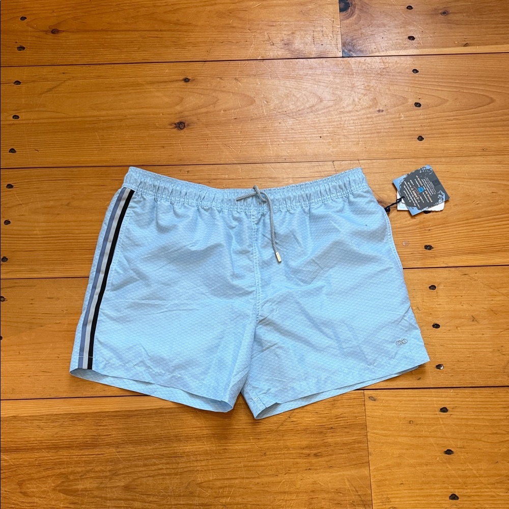 Men's Athletic Shorts in Light Gray